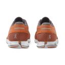 on Men's Cloud Running Shoe Russet/Cocoa / 8