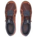 on Men's Cloud Running Shoe Russet/Cocoa / 8