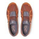 on Men's Cloud Running Shoe Russet/Cocoa / 8