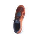 on Men's Cloud Running Shoe Russet/Cocoa / 8