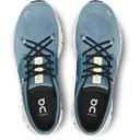 on Men's Cloud x 3 Pewter White 10.5