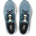 on Men's Cloud x 3 Pewter White 12