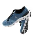 on Men's Cloud x 3 Pewter White 12