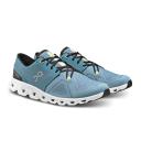 on Men's Cloud x 3 Pewter White 12