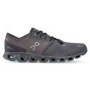 on Men's Cloud x 3 Running Shoe Eclipse/Magnet / 7.5