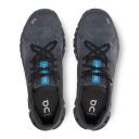 on Men's Cloud x 3 Running Shoe Eclipse/Magnet / 7.5
