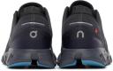 on Men's Cloud x 3 Running Shoe Eclipse/Magnet / 7.5