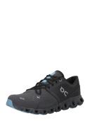 on Men's Cloud x 3 Running Shoe Eclipse/Magnet / 7.5