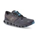 on Men's Cloud x 3 Running Shoe Eclipse/Magnet / 7.5