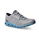 on Men's Cloud x 3 Running Shoe Eclipse/Magnet / 7.5