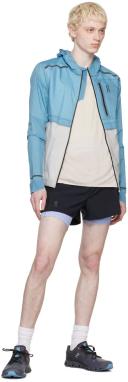on Men's Cloud x 3 Running Shoe Eclipse/Magnet / 7.5