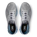 on Men's Cloud x 3 Running Shoe Eclipse/Magnet / 7.5