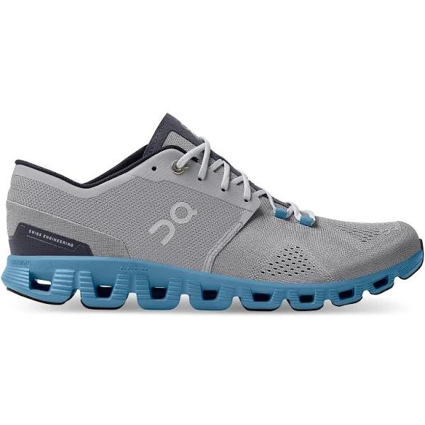 on Men's Cloud x Alloy Niagara, 12