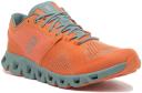 On Men's Cloud x Orange | Sea