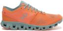 On Men's Cloud x Orange | Sea