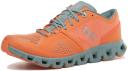 On Men's Cloud x Orange | Sea