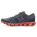 On Men's Cloud x Orange | Sea