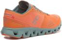 On Men's Cloud x Orange | Sea