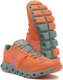On Men's Cloud x Orange | Sea