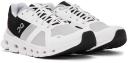 on Cloudrunner Men's Running Shoes Glacier | Black / 8.5