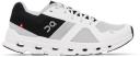 on Cloudrunner Men's Running Shoes Glacier | Black / 8.5