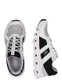 on Cloudrunner Men's Running Shoes Glacier | Black / 8.5
