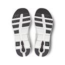 on Men's Cloudrunner Running Shoes Undyed-White/Flame / 7.5