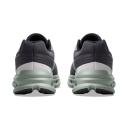 on Men's Cloudrunner Running Shoes Undyed-White/Flame / 7.5