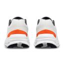 on Men's Cloudrunner Running Shoes Undyed-White/Flame / 7.5