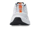 on Men's Cloudrunner Running Shoes Undyed-White/Flame / 7.5
