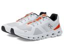 on Men's Cloudrunner Running Shoes Undyed-White/Flame / 7.5