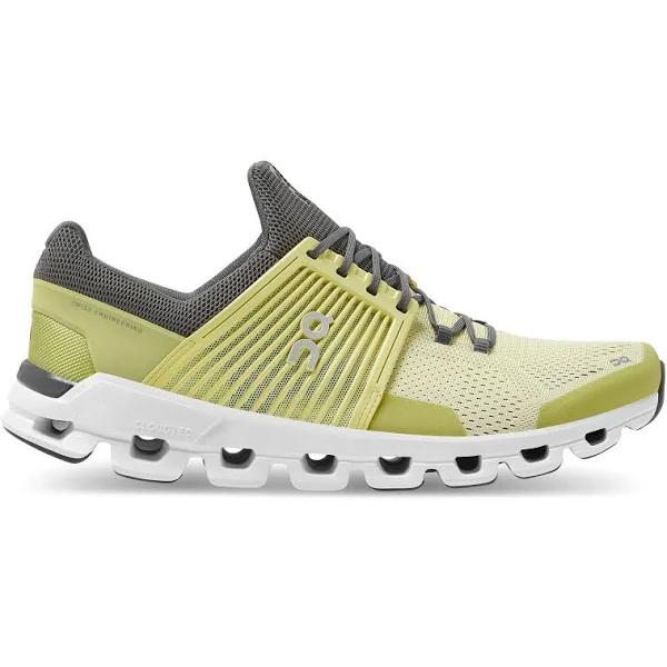 on Men's Cloudswift Running Shoe, 11.5 / LIMELIGHT/ROCK
