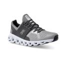 on Men's Cloudswift Running Shoes Alloy/Eclipse / 11.5