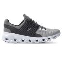 on Men's Cloudswift Running Shoes Alloy/Eclipse / 9
