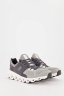 on Men's Cloudswift Running Shoes Alloy/Eclipse / 9