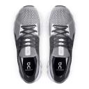 on Men's Cloudswift Running Shoes Alloy/Eclipse / 9