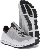 on Men's Cloudultra Running Shoe Glacier/Frost / 11.5