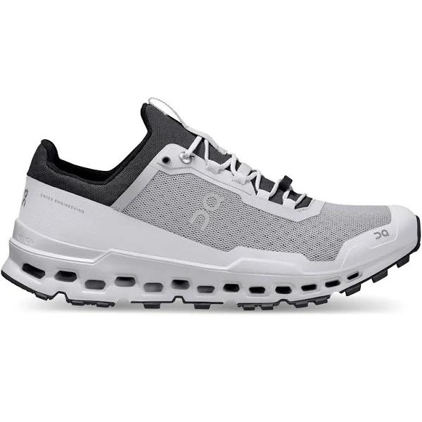 on Men's Cloudultra Running Shoe Glacier/Frost / 11.5