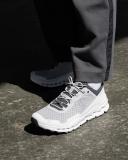 on Men's Cloudultra Running Shoe Glacier/Frost / 12.5
