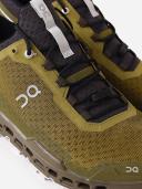 on Men's Cloudultra Running Shoe Glacier/Frost / 13