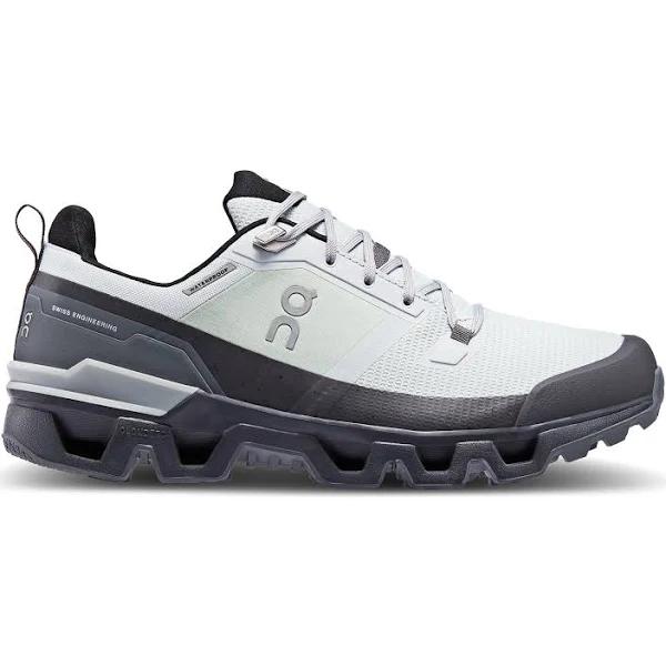 on Men's Cloudwander Waterproof Glacier/Eclipse / 11