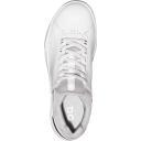 on Men's The Roger Advantage White/Ink / 8