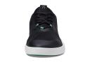 on Men's The Roger Spin Shoes, Size 11, Black/Green