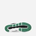 on Men's The Roger Spin Shoes, Size 11, Black/Green