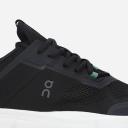on Men's The Roger Spin Shoes, Size 11, Black/Green