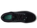 on Men's The Roger Spin Shoes, Size 11, Black/Green