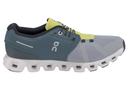 On Mens Cloud 5 Shoes Olive Size UK 12