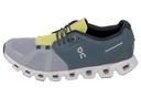 On Mens Cloud 5 Shoes Olive Size UK 12