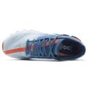 On Mens Cloudflow Shoes Alloy/Magnet