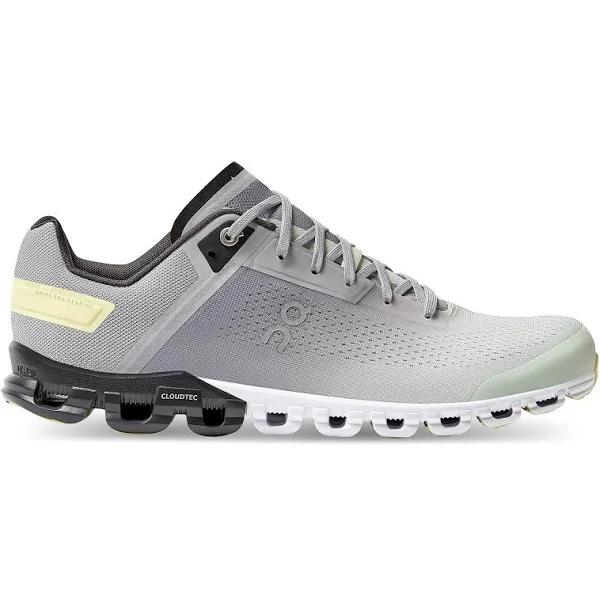 On Mens Cloudflow Shoes Alloy/Magnet